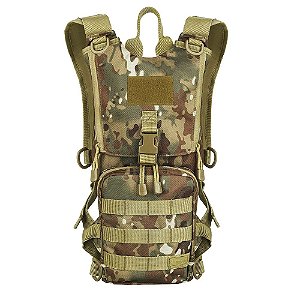 MOCHILA HYDRO - INVICTUS - CAMUFLADO WARSKIN