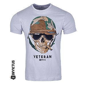 CAMISETA - INVICTUS - CONCEPT CAVEIRA COOL