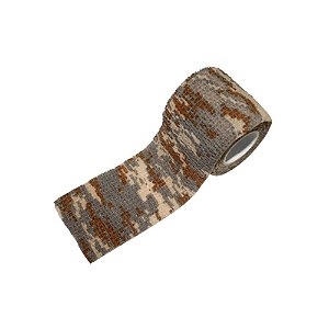 FITA PARA ARMAS NTK CAMO TAPE - PIXEL DESERT