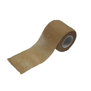 FITA PARA ARMAS NTK CAMO TAPE - TAN