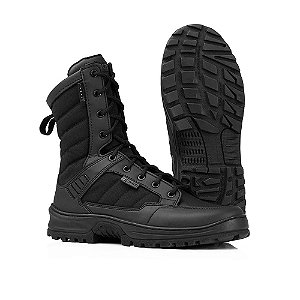 Bota Invictus Interceptor - Preto