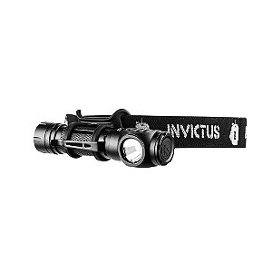 Lanterna Multifuncional Atlas - Invictus
