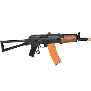 RIFLE AIRSOFT CYMA - AK 74 FULL METAL
