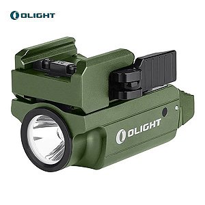 Lanterna PL-Mine 2 Valkyrie Green 600 Lumens - Olight