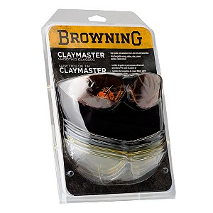 Óculos de Proteção Claymaster - Browning