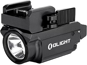 Lanterna Baldr RL Mini 600 Lúmens - Preto - Olight