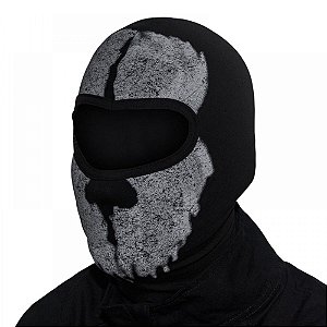 Balaclava Touca HUNTER PRETA - Bravo