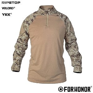 Combat Shirt Mod.711-6 Forhonor - Digital Desert