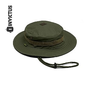 BONNIE HAT INVICTUS TROPIC-VERDE