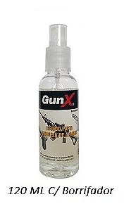 Solvente for gunX - 120ml