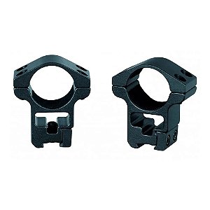 Mount TS-250 Alto 1 Polegada 11mm - Gamo