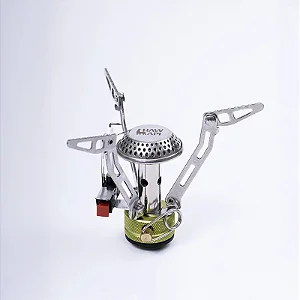 Mini Fogareiro 3200W - Verde Limão - Hawapi