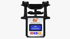 Alimentador Cevador Automático - Brazilian Feeders