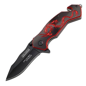 Canivete Abertura Assistida Tac-Force TF-759br - Master cutlery