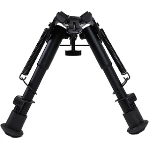 Bipé Fixo Estilo Harris Airsoft Airgun - Rossi