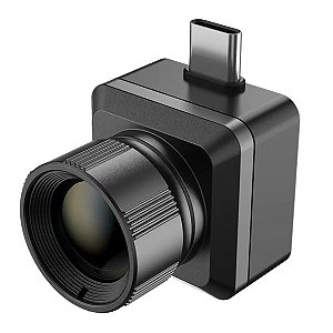 Câmera Térmica Infravermelha T2 Pro Infiray Visão Noturna NF Conexão:Android Tipo C
