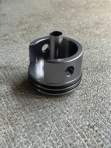 Rossi - Cabeça de Cilindro de Metal p/ Airsoft (AEG)