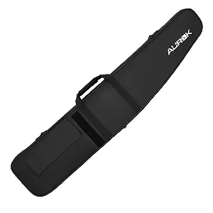 Case para Armas Longas em Nylon 600D Preto - 130x26cm - Aurok