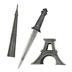 Torre - Adaga Decorativa Blades USA - Master Cutlery