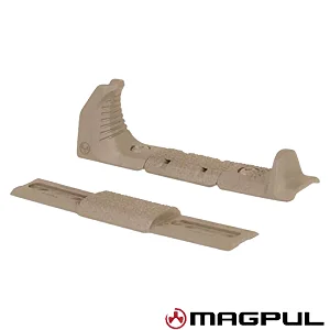 Grip M-lok Hand Stop Kit - ref. Mag608, FDE- Magpul