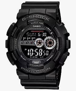 Relógio de Pulso Casio 100-1B - G-Shock