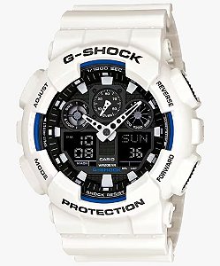 Relógio de Pulso Casio 100B-7A - G-Shock-
