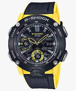 Relógio de Pulso  Anadi 2000-1A9 - G-Shock-