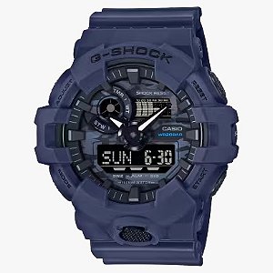 Relógio de Pulso Casio 700CA-2A - G-Shock-