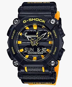 Relógio de Pulso Casio 900A-1A9 - G-Shock-