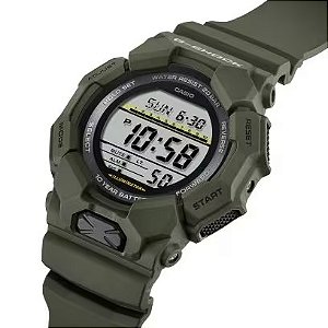 Relógio de Pulso Casio 010-3 - G-Shock-