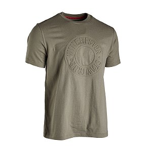 T-Shirt Hope Khaki  - Winchester