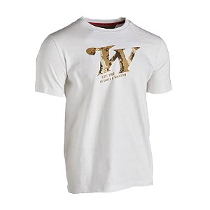 T-Shirt Springer White  - Winchester