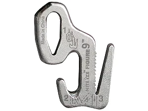 Tensor de Cabos Figure 9 Pequeno Prateado - Nite Ize