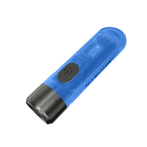 Lanterna chaveiro Tiki Gitd Blue - Nitecore