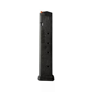 Carregador GL9,9x19 Glock, 27 munições. Preto - Magpul