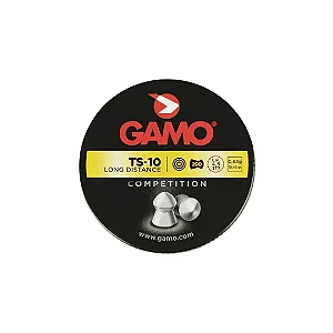Chumbinho Gamo TS-10 4,5mm (200un)