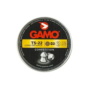 Chumbinho Gamo TS-22 5,5mm(200un)