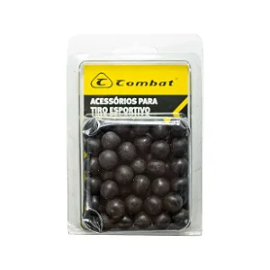 Esfera Plástica .50 - Combat - 100un