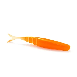 Isca Shads M-Action 10,5cm - Orange 03 un - Monster 3X