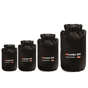 Saco Estanque 100lt - Exploring 2024 - Monster 3X