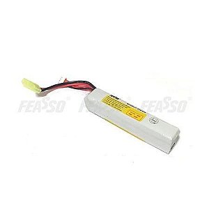 BATERIA LIPO FFB-015 11.1V 900mAh - 25C