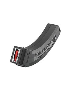 Carregador Ruger BX-25 Cal .22LR - 25Tiros