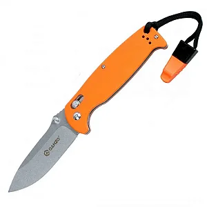 Canivete G7412-OR-WS Laranja - Ganzo