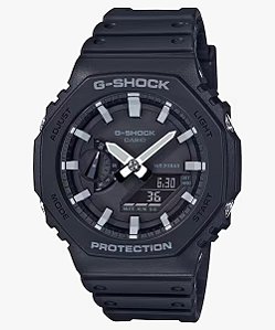 Relógio de Pulso Casio 2100-1A - G-Shock-