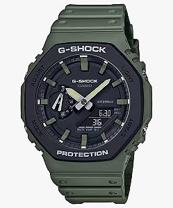 Relógio de Pulso  Casio - G-Shock-ga-2110su-3a