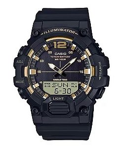 Relógio de Pulso Standard Anad - G-Shock-hdc-700-9av