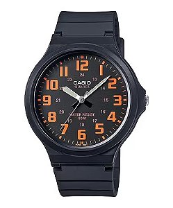 Relógio de Pulso Standard Analógico - G-Shock-mw-240-4bv