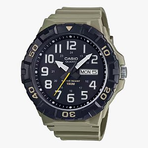 Relógio de Pulso Standard Analógico - G-Shock-mrw-210h-5av