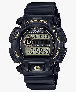 Relógio de Pulso Casio - G-Shock-dw-9052gbx-1a9