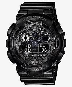 Relógio de Pulso Casio - G-Shock - ga-100cf-1a
